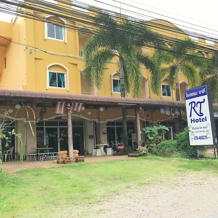 R.T. Hotel Khao Lak Extérieur photo