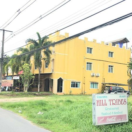 R.T. Hotel Khao Lak Extérieur photo