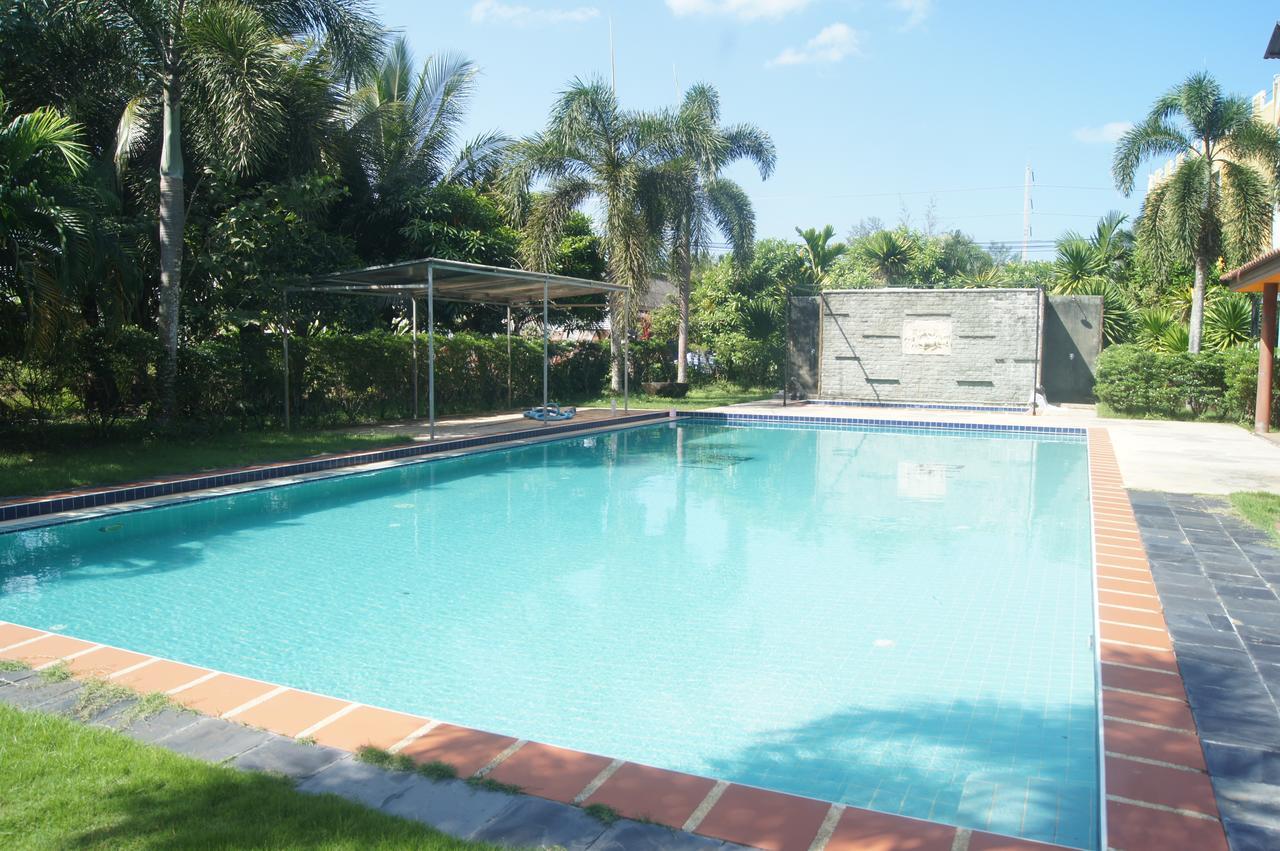 R.T. Hotel Khao Lak Extérieur photo