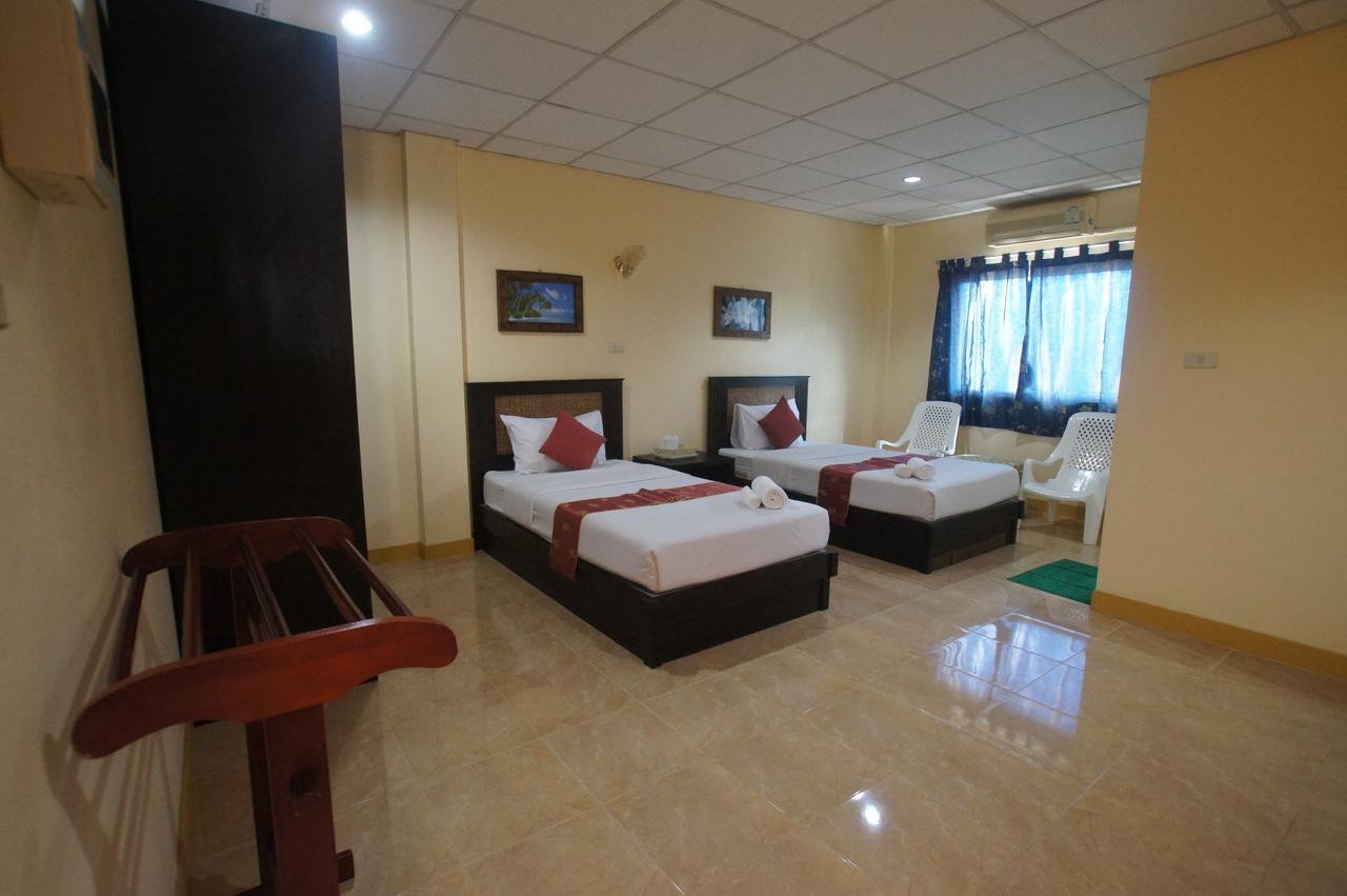 R.T. Hotel Khao Lak Extérieur photo