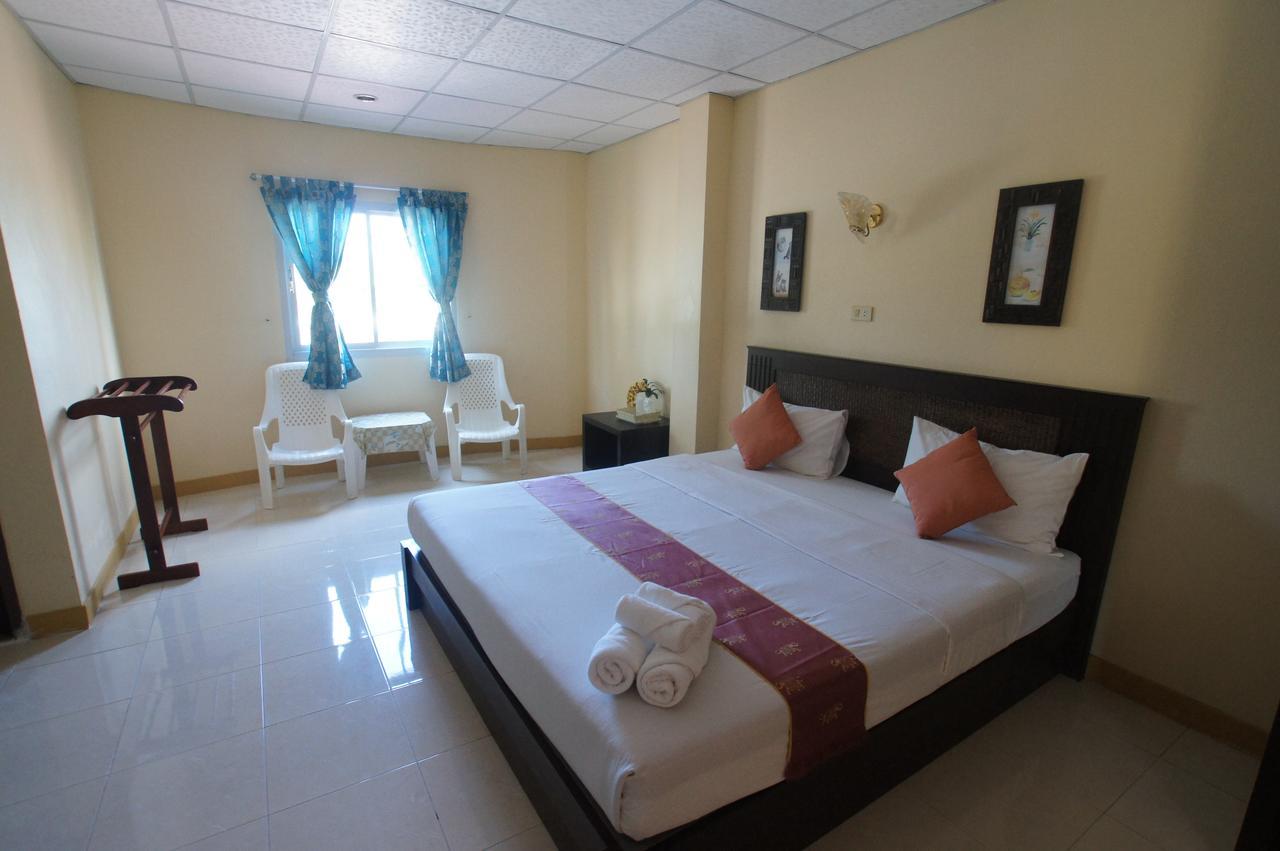 R.T. Hotel Khao Lak Extérieur photo