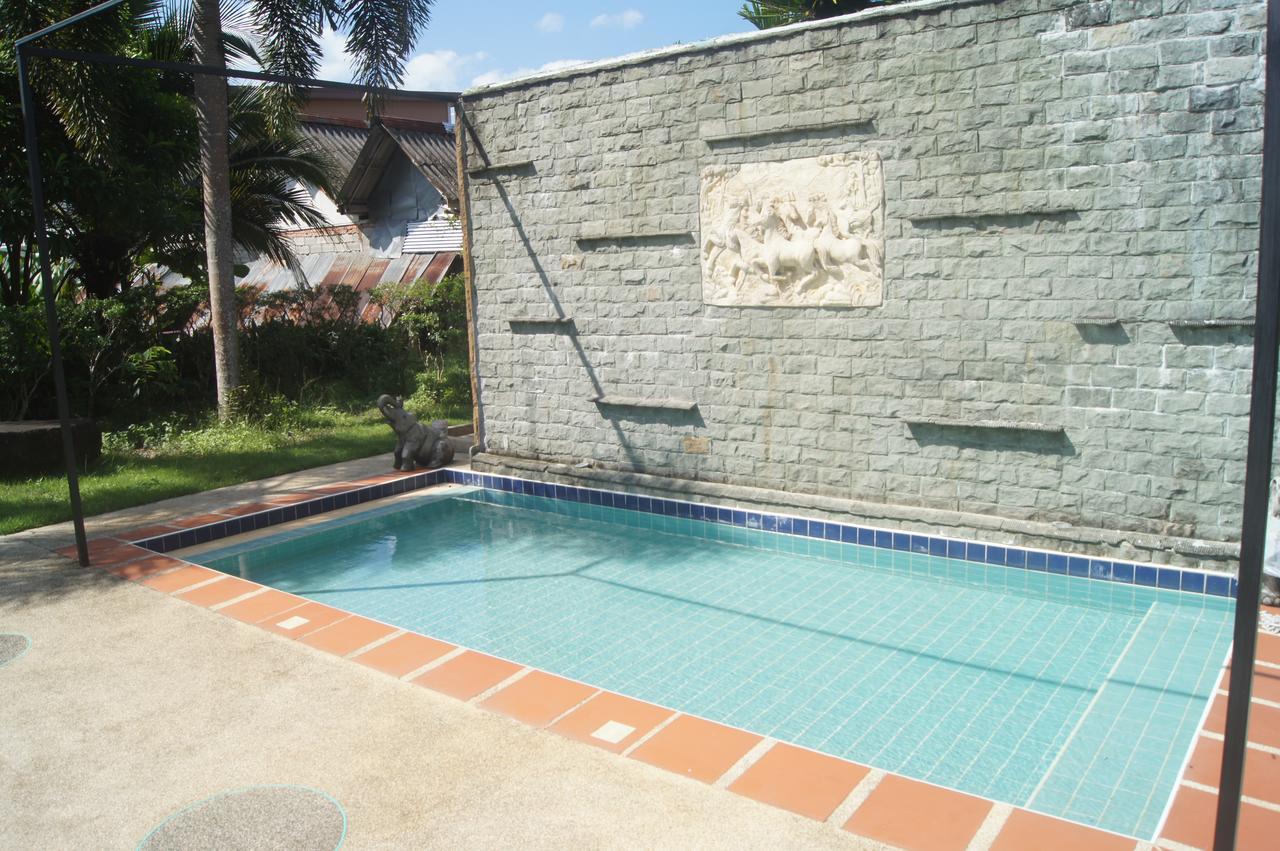 R.T. Hotel Khao Lak Extérieur photo