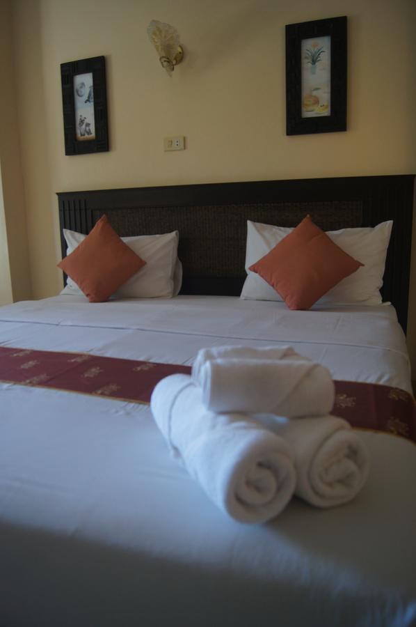 R.T. Hotel Khao Lak Extérieur photo