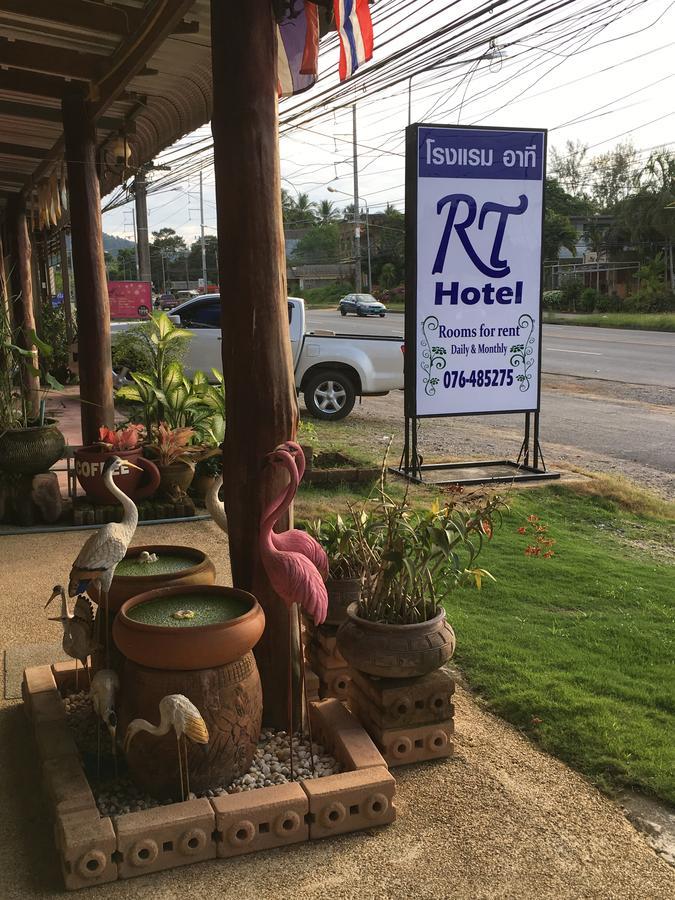 R.T. Hotel Khao Lak Extérieur photo